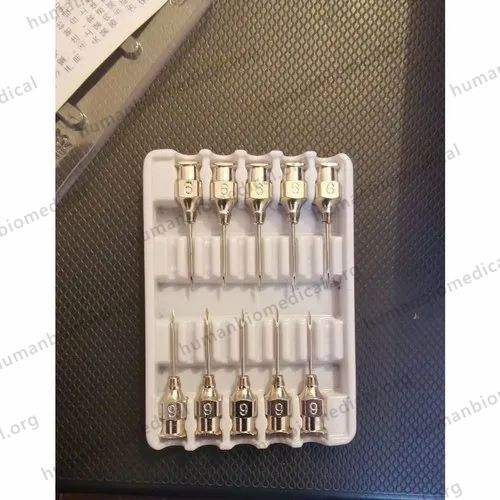 Veterinary Hypodermic Needle