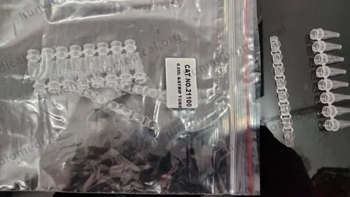 Polypropylene 0.1 ml   Strip
