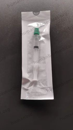 ABG syringe 3 mL without Needle