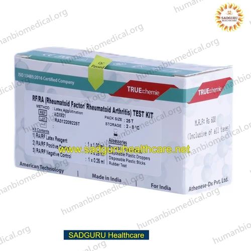 Chemistry Reagent Athenese Dx RA/RF Biochemistry Reagents