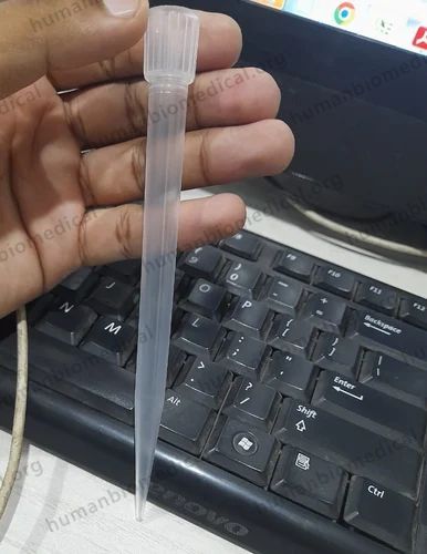 Plastic 5000 ul Pipette Tips, For Laboratory