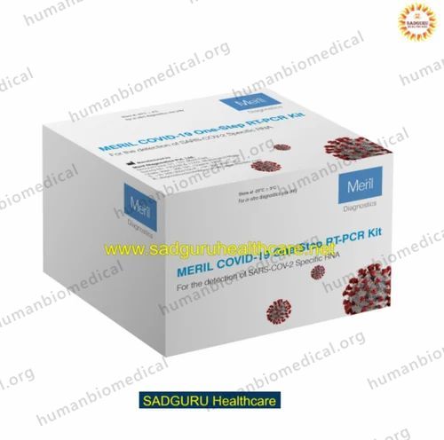 Meril COVID-19 One Step RT- Kit