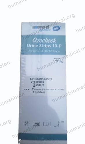 Ozocheck  Strips
