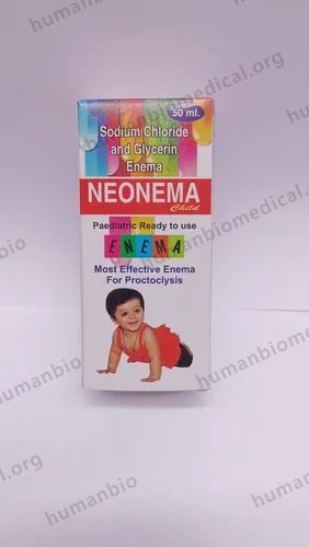Child Enema 50ml