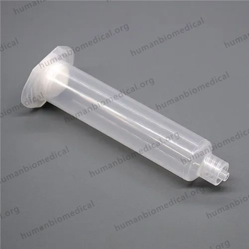 PTFE Industrial Dispensing Syringe