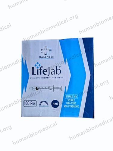 10ml Disposable Syringe