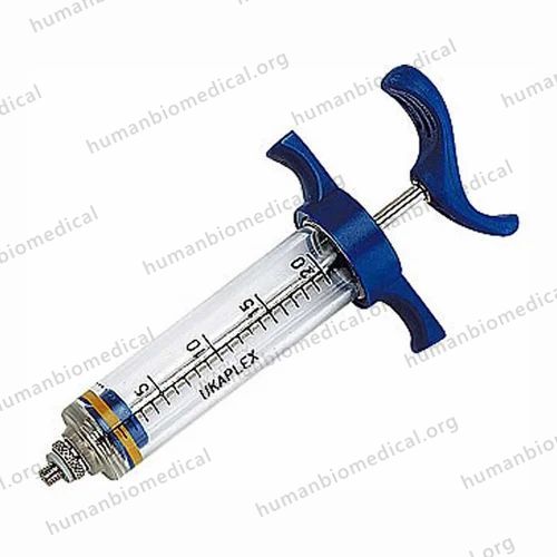 1ml Plexi  Syringe
