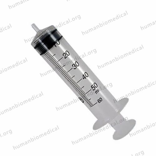 50 ml Sterile Medical Syringes