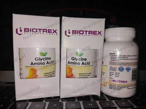 GLYCIN AMINO ACID CAPSULES