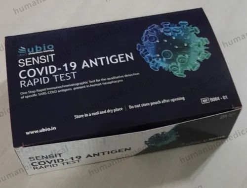 Rapid Antigen Testing