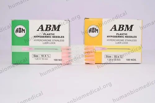 Disposable Hypodermic Needle