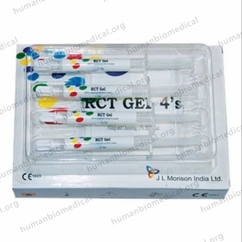 Plastic Slip Type Gel Syringe, For Laboratory