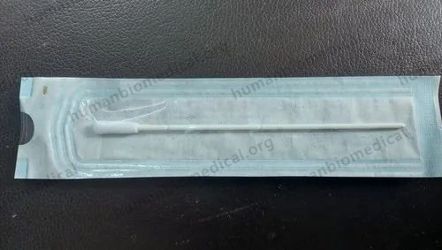 Nylon Flocked (SARS-CoV-2) RT-PCR Throat Swab Sticks