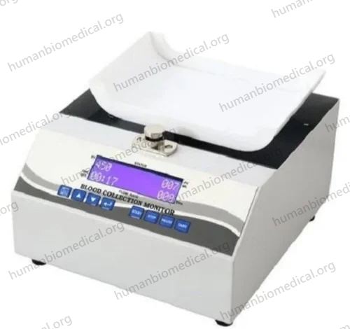 ABS 30W Blood Collection Monitor, For Hospital, Model Name/Number: Bcm -01