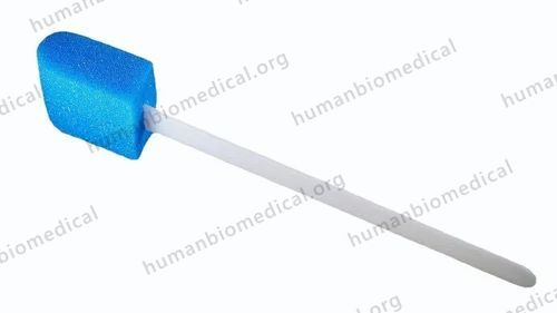 Nylon Oral Throat Swab