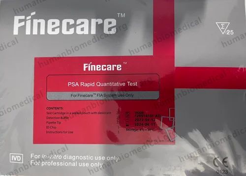 Wondfo Finecare Finecare PSA(Prostate Specific Antigen) Rapid Quantitative Test,