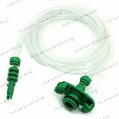 Flovell Adhesive Gel Syringe Barrel