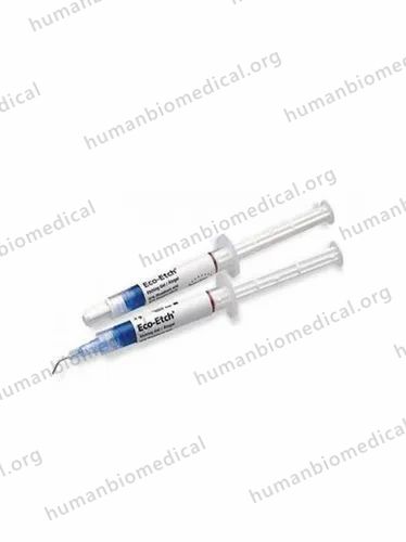 Eco-Etch Etching Gel Syringe