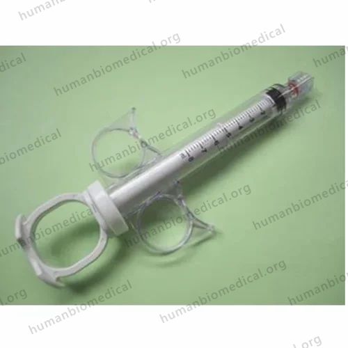 Control Syringe .