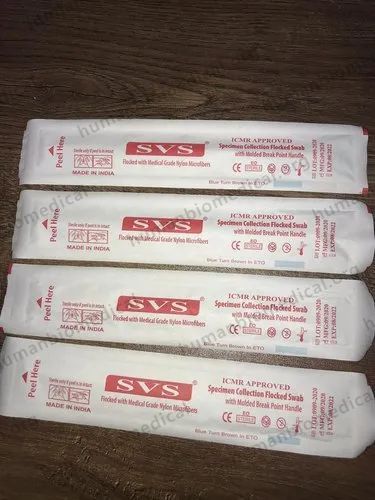Nylon Throat Swab