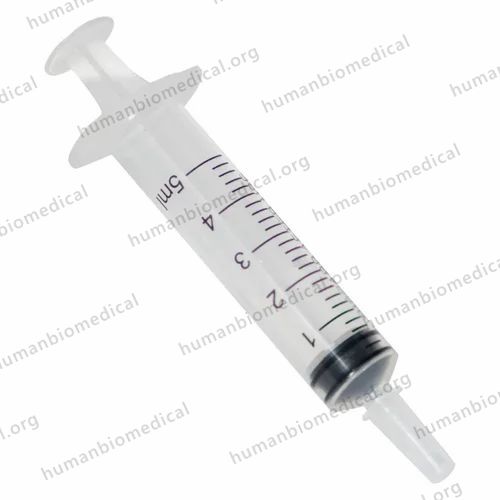 5 ml Oral Dosing Syringe