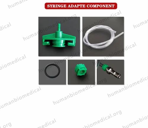 Adhesive Dispensing Barrel Syringe
