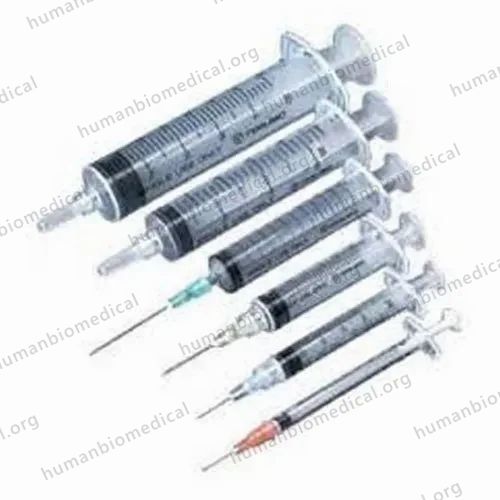 Syringe And Needle