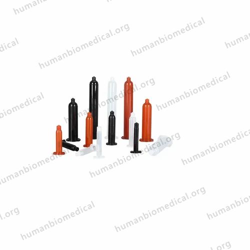 Polypropylene Manual Syringe Barrel With Piston