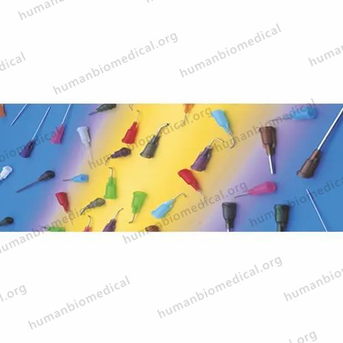 Syringe SS Dispensing Tips, For Chemical Laboratory