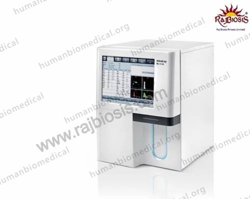 Semi Automatic Mindray 5 Part Hematology Analyzer, Clinical