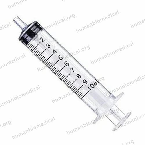 Syringe Without Needle