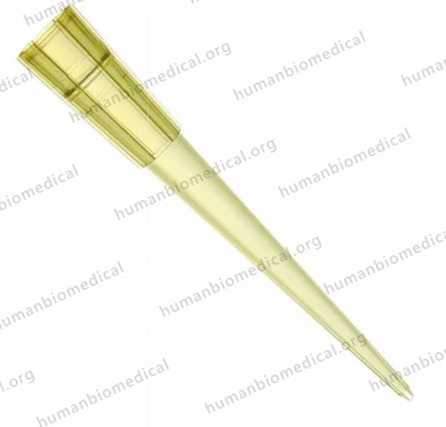 200 Ul Plastic Universal  Tips