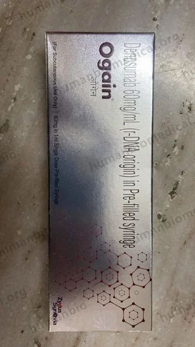 60mg Denosumab Pre Filled Syringe