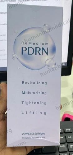Remedium Pdrn 2.2ml×3 Prefilled Syringes