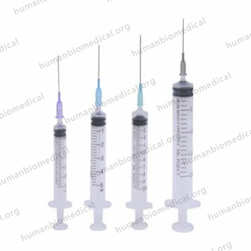 Injection Needles Disposable