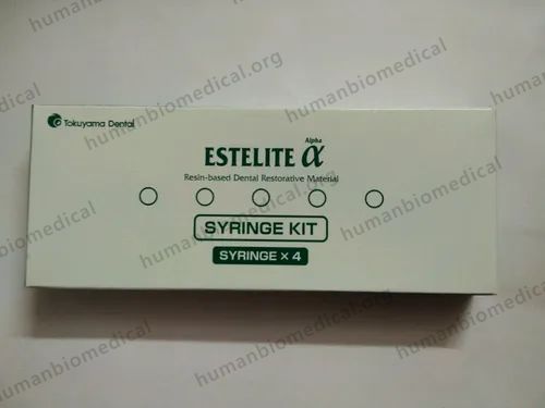 Tokuyama Syringe Kit, For Hospital, 30 G