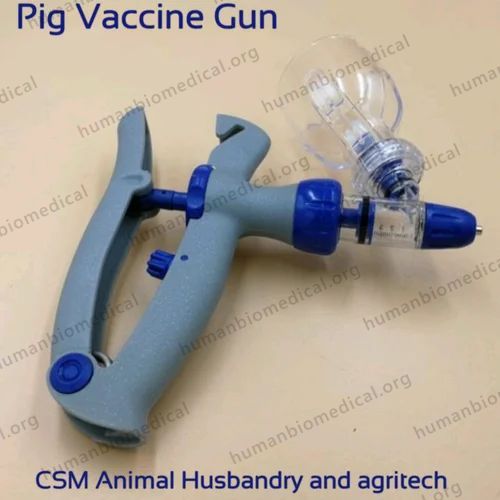 Pig Vaccine Gun