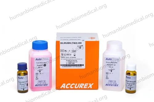Liquid Bilirubin 200 Biochemistry Reagent, Model Name/Number: Accurex,