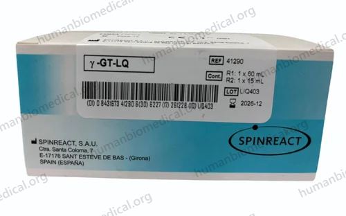 Spinreact Gamma GT LQ Reagent Kit, For