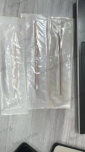 Wooden  Stick Sterile Individual