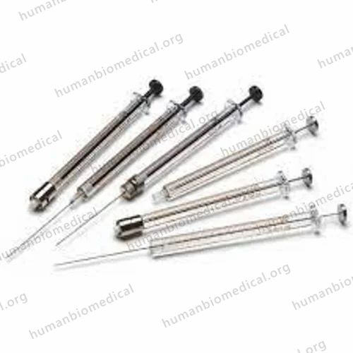 HPLC and GC Syringes