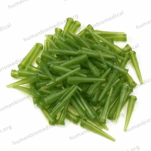 TT Glue Dispensing Needles Plastic, 14G