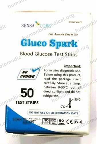 Sugar  Sensa Core Gluco Spark50