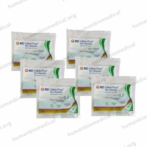 BD Ultra Fine Pen Needles