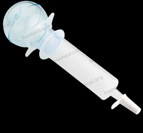 Romsons Bulb Irrigation Syringe
