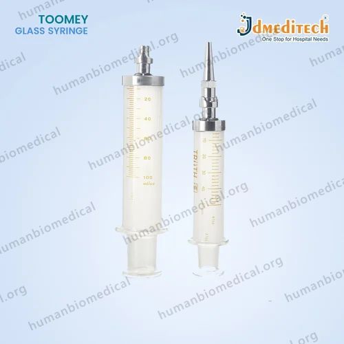 Toomey  Syringe