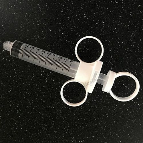 Plastic Dose Control Syringe, For Hospital,Clinic