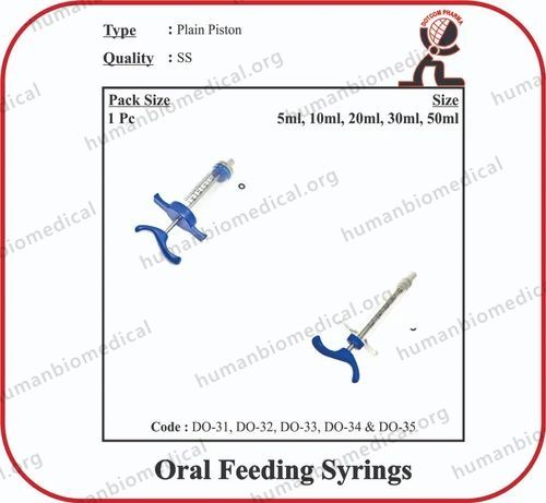 Oral Feeding Syringe 30ml