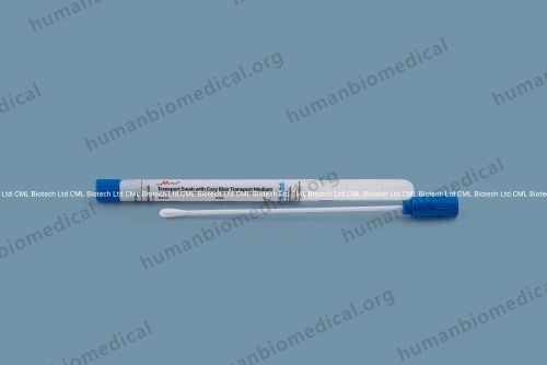 Specimen Collection Swab With Carry Blair Transport Medium