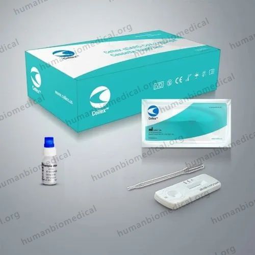 Covid Antibody Rapid Test  Cellex